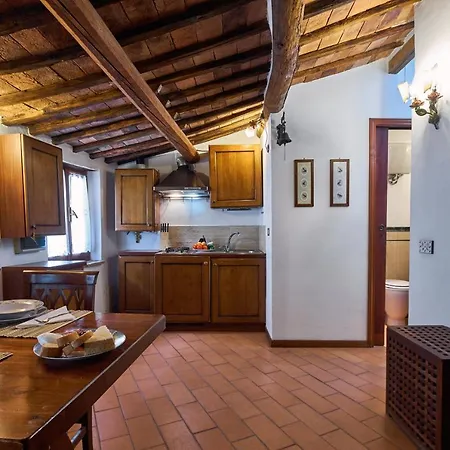 Apartmán Charming Flat Center Close Piazza Del Campo Siena