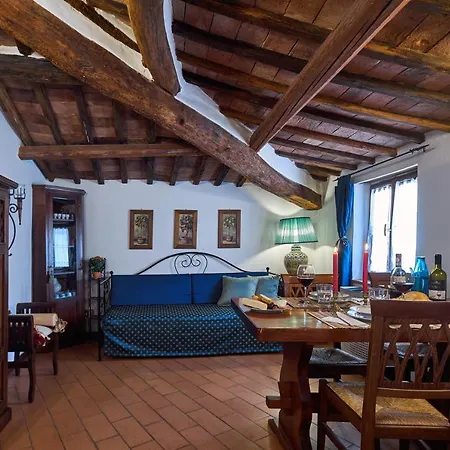Charming Flat Center Close Piazza Del Campo Apartament