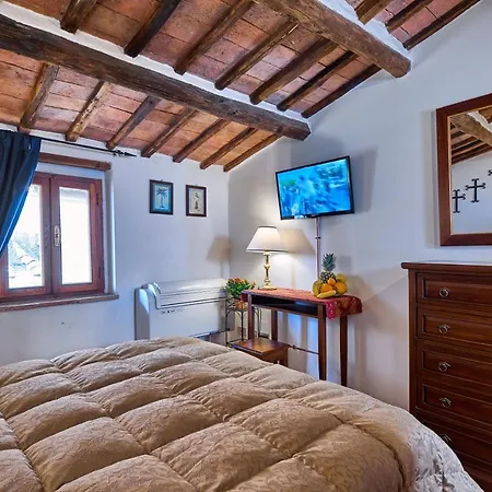 Charming Flat Center Close Piazza Del Campo Apartmán *