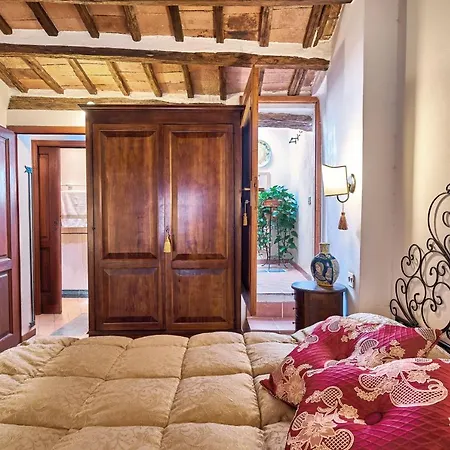 Charming Flat Center Close Piazza Del Campo Apartmán *