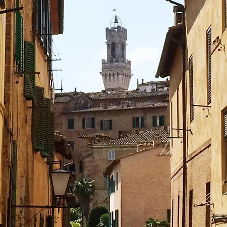 Apartmán Charming Flat Center Close Piazza Del Campo *